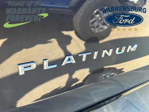 Another view of 2025 Ford Expedition Max Platinum for sale in Warrensburg, MO at Warrensburg Ford