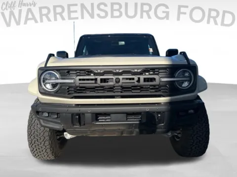 Photos of 2025 Ford Bronco Raptor for sale in Warrensburg, MO at Warrensburg Ford