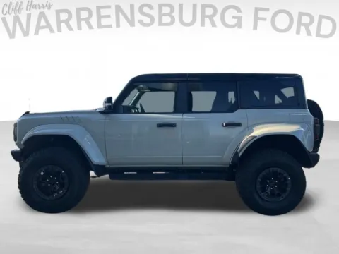 More photos of 2025 Ford Bronco Raptor at Warrensburg Ford, MO