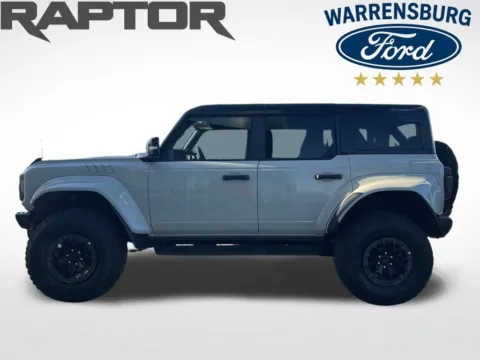More photos of 2025 Ford Bronco Raptor at Warrensburg Ford, MO