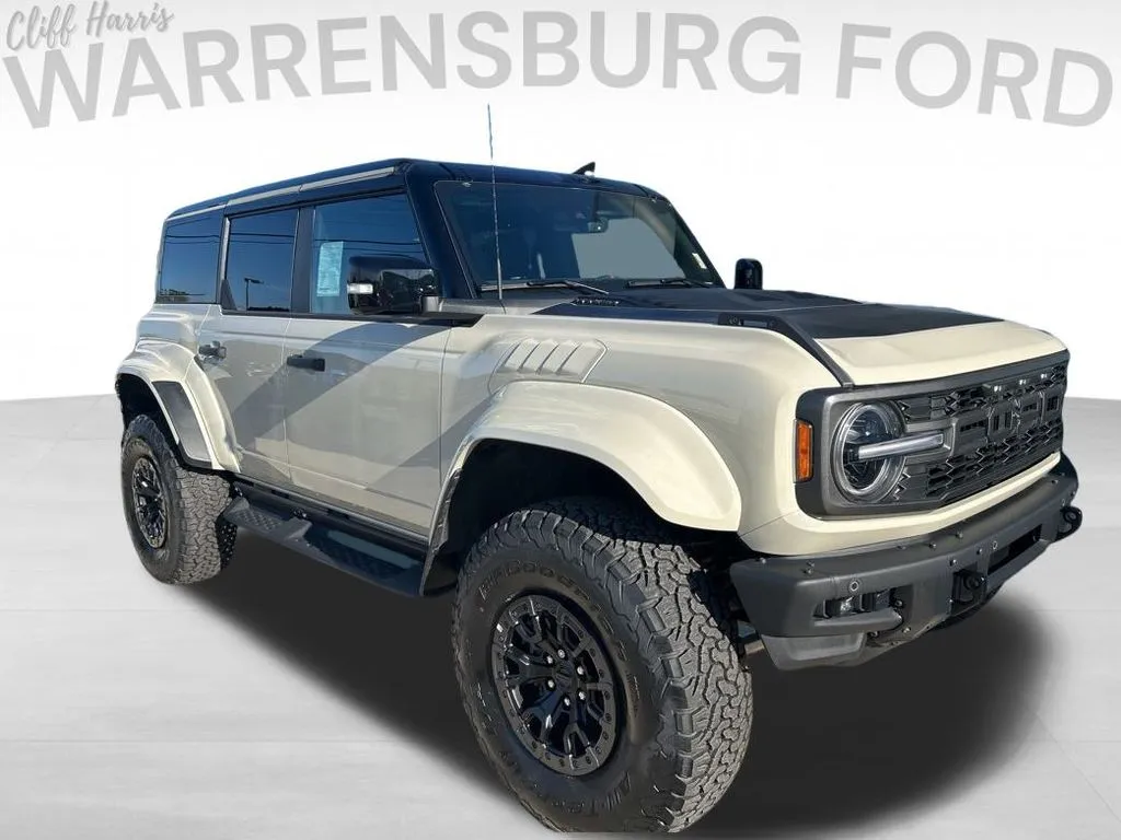 2025 Ford Bronco 4-Door Raptor's photo