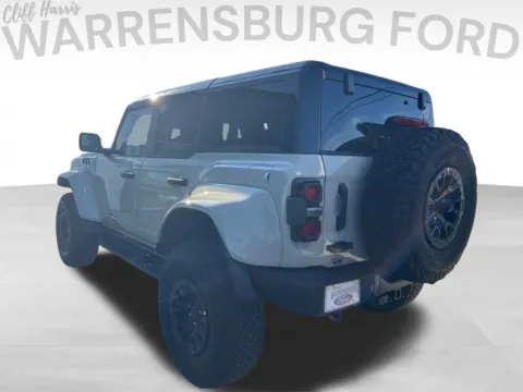 More photos of 2025 Ford Bronco Raptor at Warrensburg Ford, MO