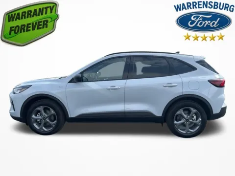 More photos of 2025 Ford Escape ST-Line at Warrensburg Ford, MO