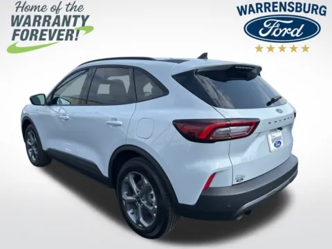 More photos of 2025 Ford Escape ST-Line at Warrensburg Ford, MO
