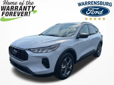 More photos of 2025 Ford Escape ST-Line at Warrensburg Ford, MO