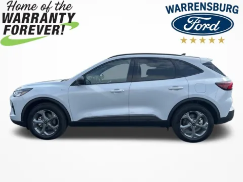 More photos of 2025 Ford Escape ST-Line at Warrensburg Ford, MO
