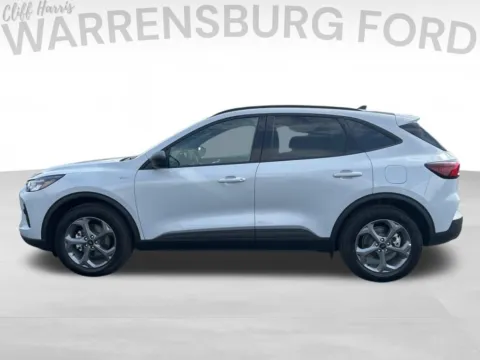 More photos of 2025 Ford Escape ST-Line at Warrensburg Ford, MO