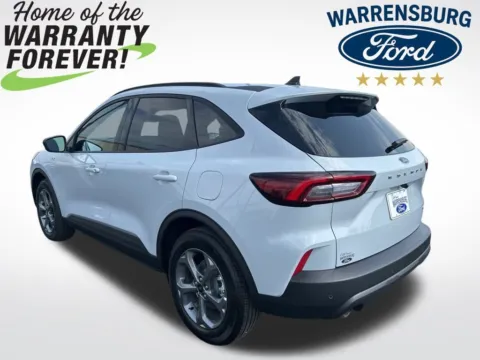 More photos of 2025 Ford Escape ST-Line at Warrensburg Ford, MO