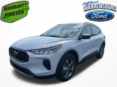More photos of 2025 Ford Escape ST-Line at Warrensburg Ford, MO