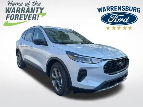 Another view of 2025 Ford Escape ST-Line for sale in Warrensburg, MO at Warrensburg Ford