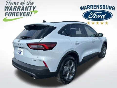 More photos of 2025 Ford Escape ST-Line at Warrensburg Ford, MO