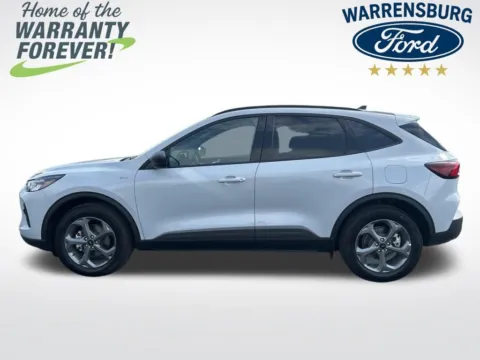 More photos of 2025 Ford Escape ST-Line at Warrensburg Ford, MO