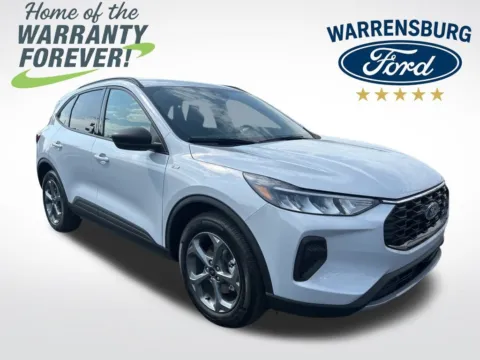 Another view of 2025 Ford Escape ST-Line for sale in Warrensburg, MO at Warrensburg Ford