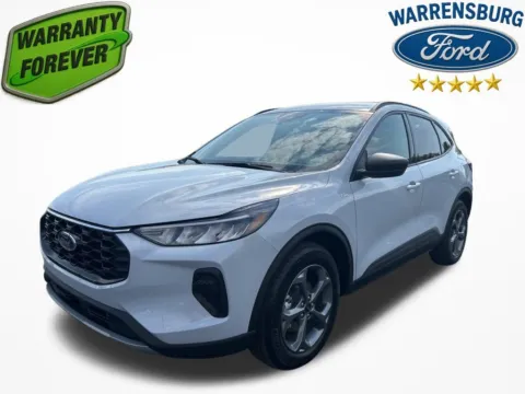 More photos of 2025 Ford Escape ST-Line at Warrensburg Ford, MO