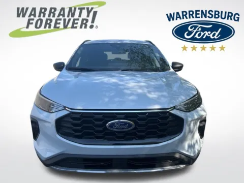 Photos of 2025 Ford Escape ST-Line for sale in Warrensburg, MO at Warrensburg Ford