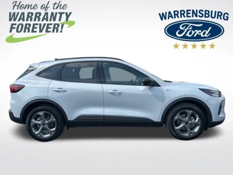 More photos of 2025 Ford Escape ST-Line at Warrensburg Ford, MO