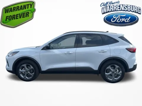 More photos of 2025 Ford Escape ST-Line at Warrensburg Ford, MO