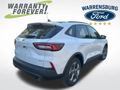 More photos of 2025 Ford Escape ST-Line at Warrensburg Ford, MO