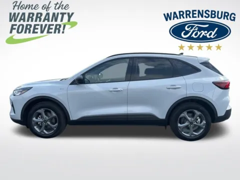 More photos of 2025 Ford Escape ST-Line at Warrensburg Ford, MO