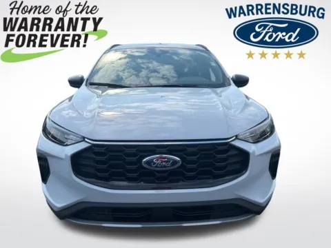 Photos of 2025 Ford Escape ST-Line for sale in Warrensburg, MO at Warrensburg Ford