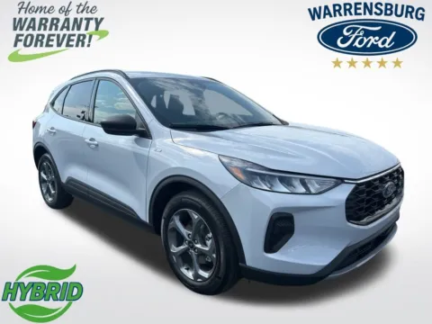 Silver 2025 Ford Escape ST-Line for sale in Warrensburg, MO