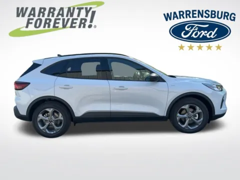 More photos of 2025 Ford Escape ST-Line at Warrensburg Ford, MO