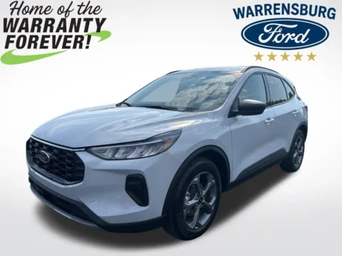 Another view of 2025 Ford Escape ST-Line for sale in Warrensburg, MO at Warrensburg Ford