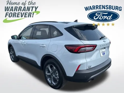 More photos of 2025 Ford Escape ST-Line at Warrensburg Ford, MO