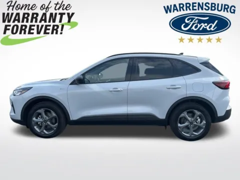 More photos of 2025 Ford Escape ST-Line at Warrensburg Ford, MO