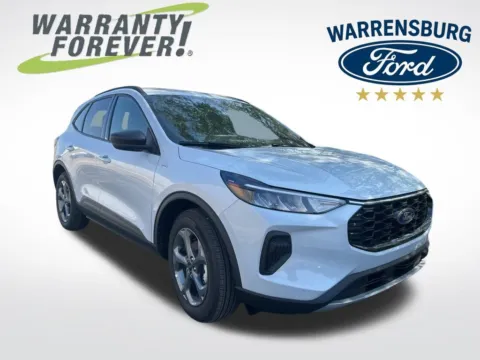 Another view of 2025 Ford Escape ST-Line for sale in Warrensburg, MO at Warrensburg Ford