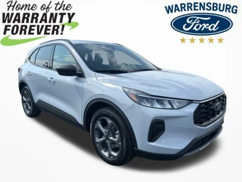 Silver 2025 Ford Escape ST-Line for sale in Warrensburg, MO