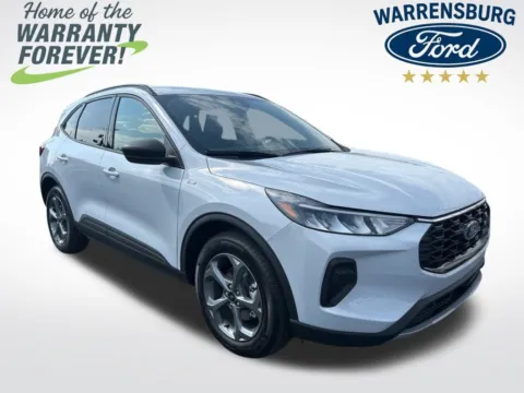 Silver 2025 Ford Escape ST-Line for sale in Warrensburg, MO