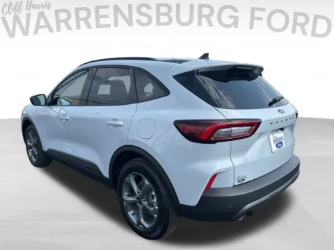 More photos of 2025 Ford Escape ST-Line at Warrensburg Ford, MO