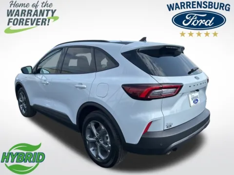More photos of 2025 Ford Escape ST-Line at Warrensburg Ford, MO