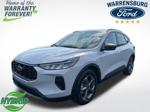 Another view of 2025 Ford Escape ST-Line for sale in Warrensburg, MO at Warrensburg Ford
