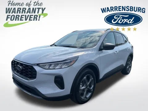 Another view of 2025 Ford Escape ST-Line for sale in Warrensburg, MO at Warrensburg Ford