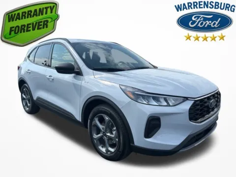 Silver 2025 Ford Escape ST-Line for sale in Warrensburg, MO