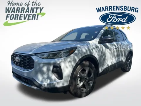 Silver 2025 Ford Escape ST-Line for sale in Warrensburg, MO