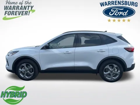 More photos of 2025 Ford Escape ST-Line at Warrensburg Ford, MO