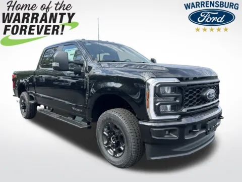 Black 2026 Ford F-250SD XL for sale in Warrensburg, MO