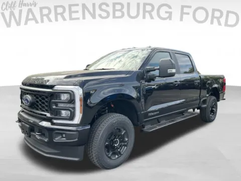 Another view of 2026 Ford F-250SD XL for sale in Warrensburg, MO at Warrensburg Ford