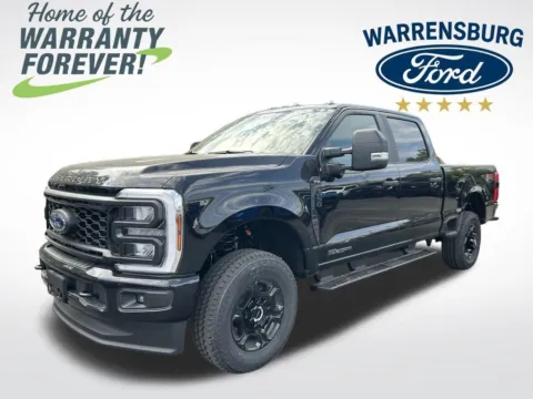 Another view of 2026 Ford F-250SD XL for sale in Warrensburg, MO at Warrensburg Ford
