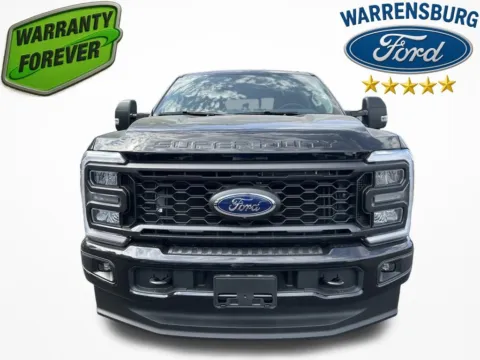 Another view of 2026 Ford F-250SD XL for sale in Warrensburg, MO at Warrensburg Ford