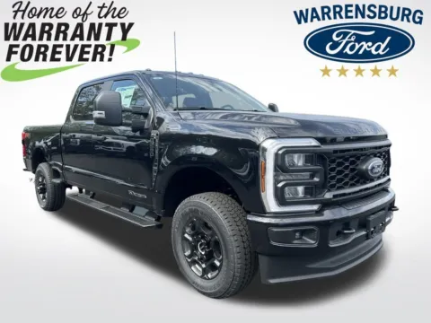 Black 2026 Ford F-250SD XL for sale in Warrensburg, MO