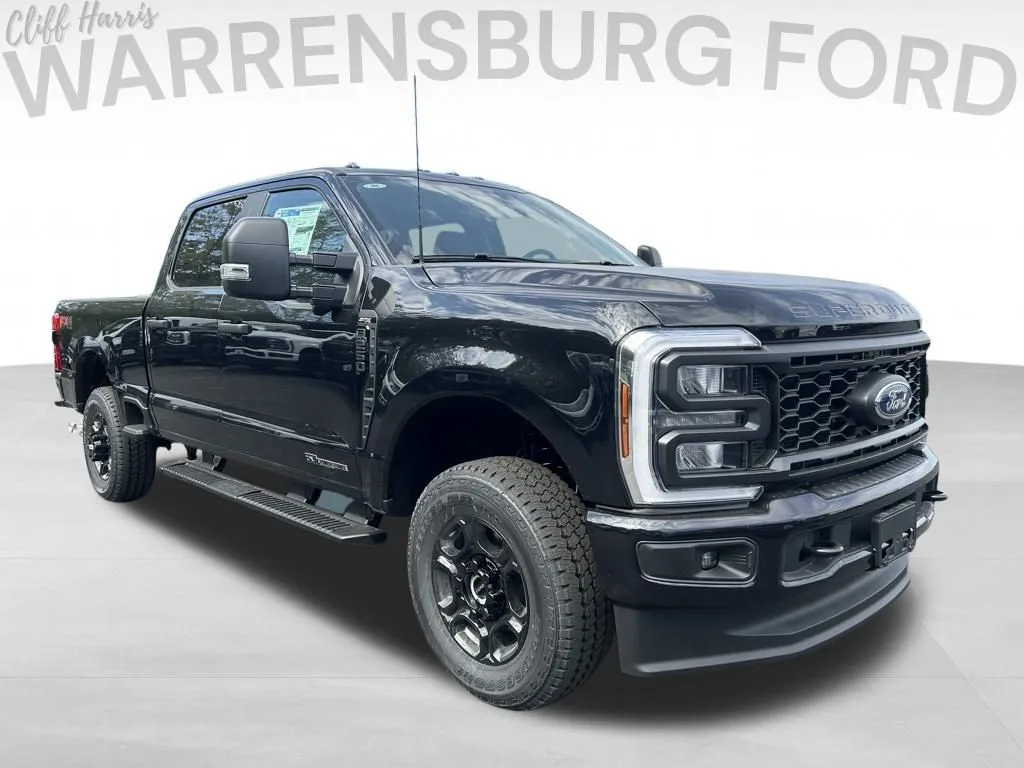 Black 2026 Ford F-250SD XL for sale in Warrensburg, MO