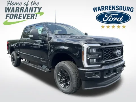 Black 2026 Ford F-250SD XL for sale in Warrensburg, MO