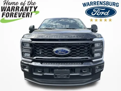 Another view of 2026 Ford F-250SD XL for sale in Warrensburg, MO at Warrensburg Ford