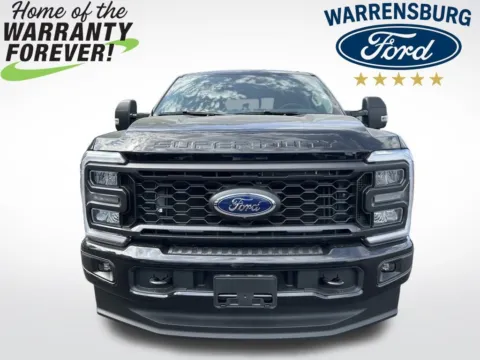 Photos of 2026 Ford F-250SD XL for sale in Warrensburg, MO at Warrensburg Ford