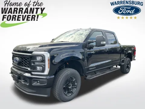 Another view of 2026 Ford F-250SD XL for sale in Warrensburg, MO at Warrensburg Ford