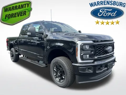 Black 2026 Ford F-250SD XL for sale in Warrensburg, MO